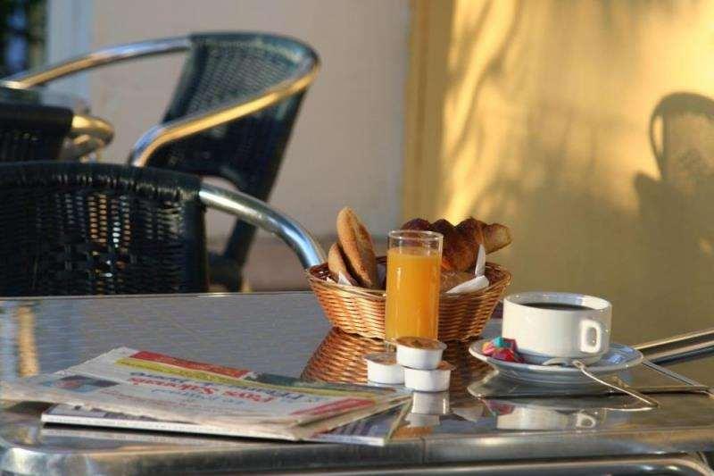 Brit Hotel Salon De Provence Restaurant billede