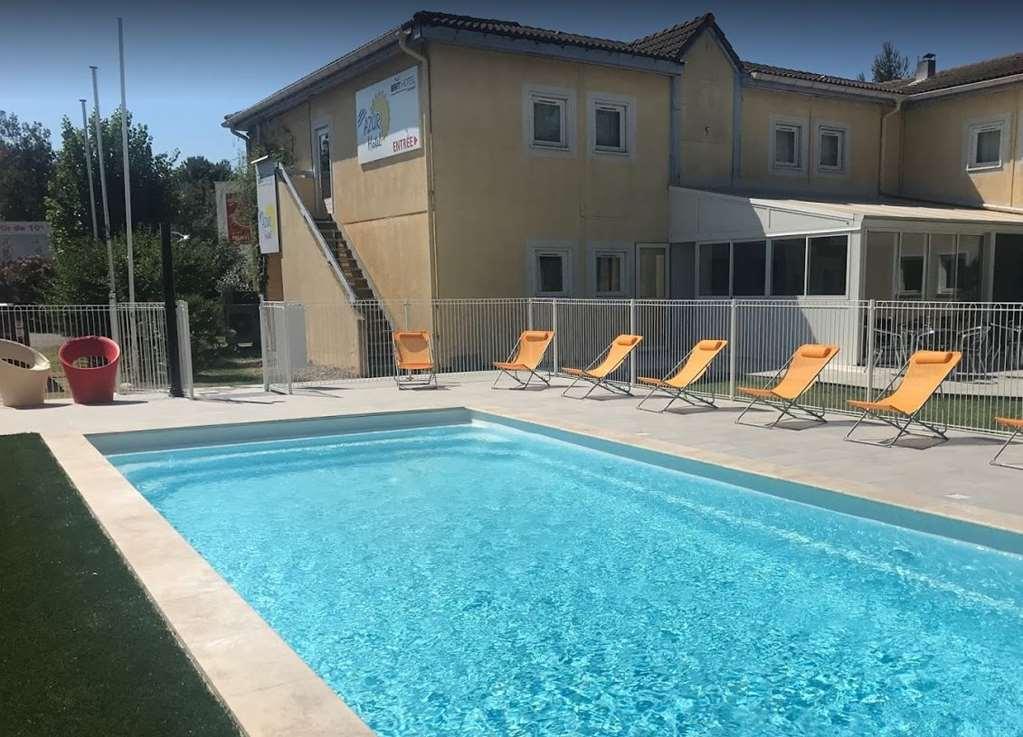 Brit Hotel Salon De Provence Faciliteter billede